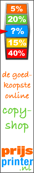 Prijsprinter - copyshop